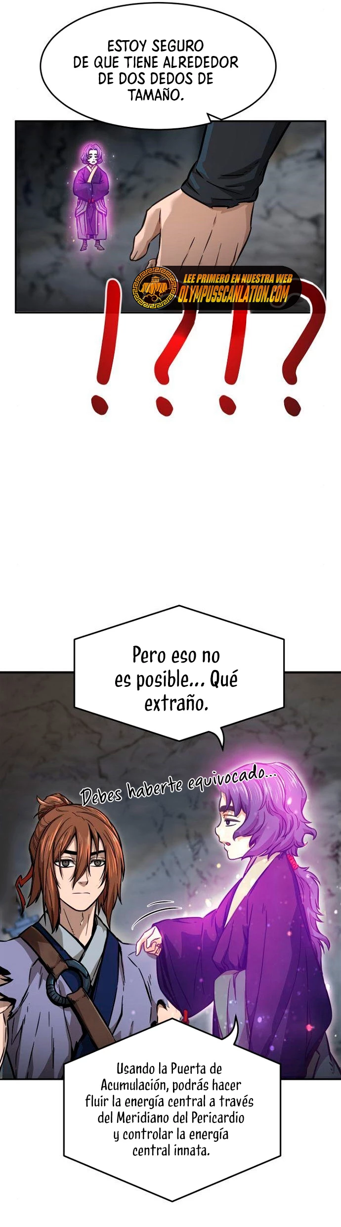 Read El Sentido Absoluto de la Espada ES Manga Online