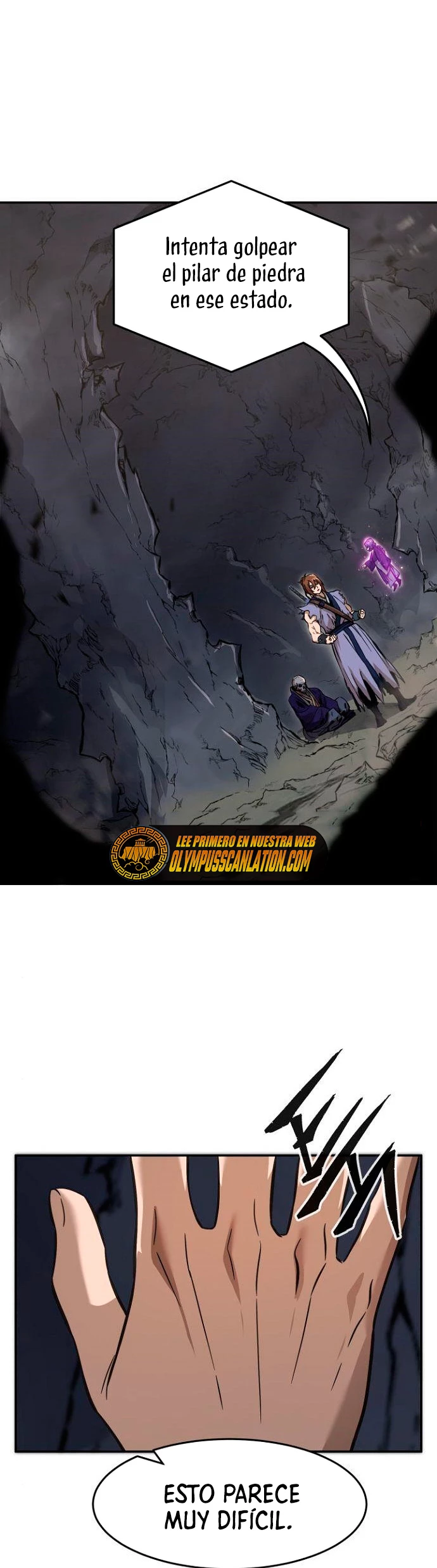 Read El Sentido Absoluto de la Espada ES Manga Online