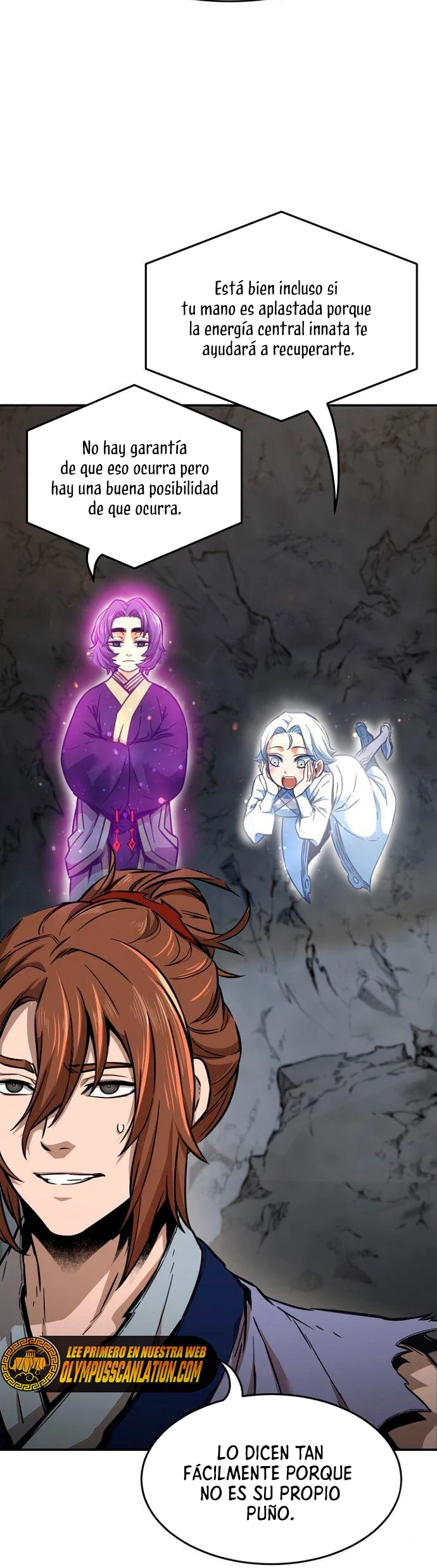 Read El Sentido Absoluto de la Espada ES Manga Online