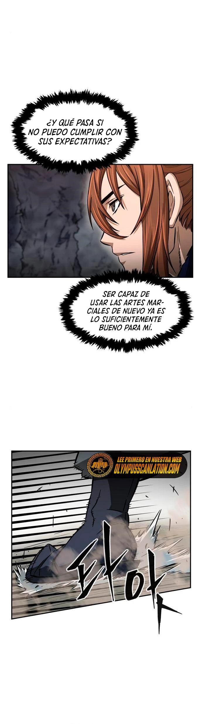 Read El Sentido Absoluto de la Espada ES Manga Online