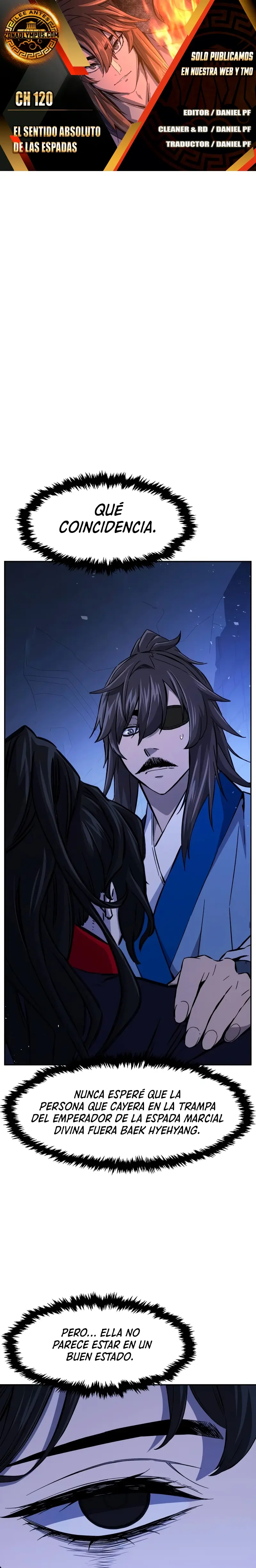 Read El Sentido Absoluto de la Espada ES Manga Online