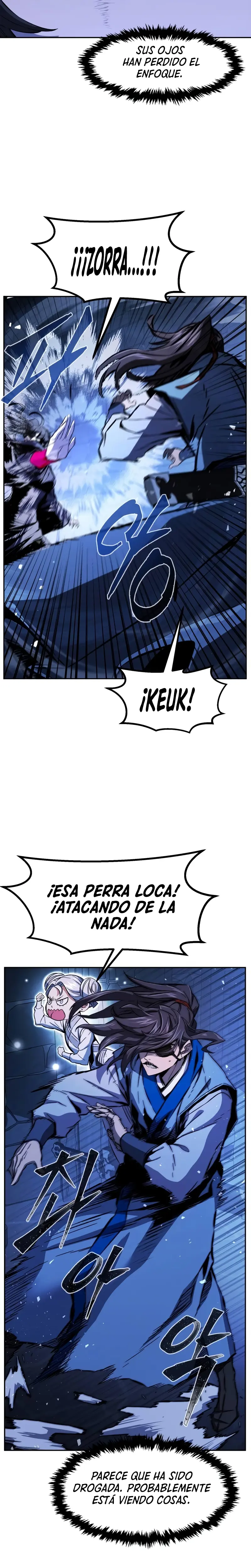 Read El Sentido Absoluto de la Espada ES Manga Online