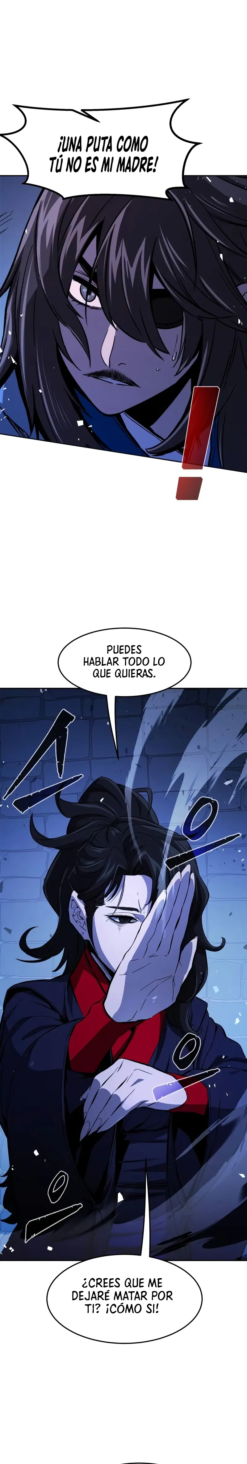 Read El Sentido Absoluto de la Espada ES Manga Online