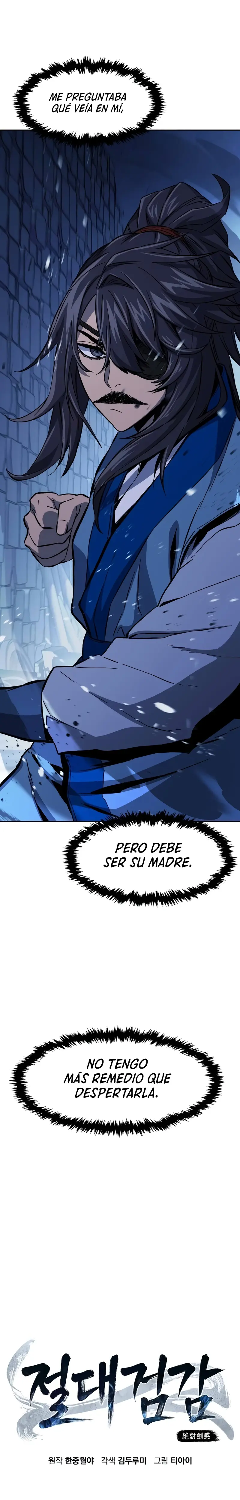 Read El Sentido Absoluto de la Espada ES Manga Online