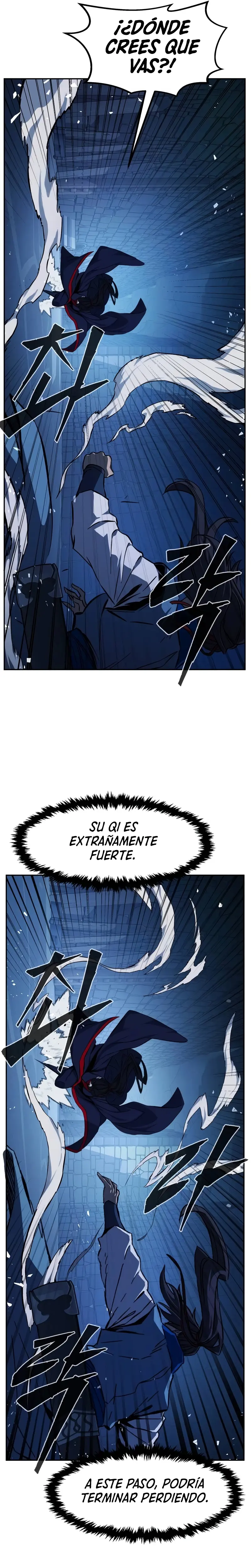 Read El Sentido Absoluto de la Espada ES Manga Online