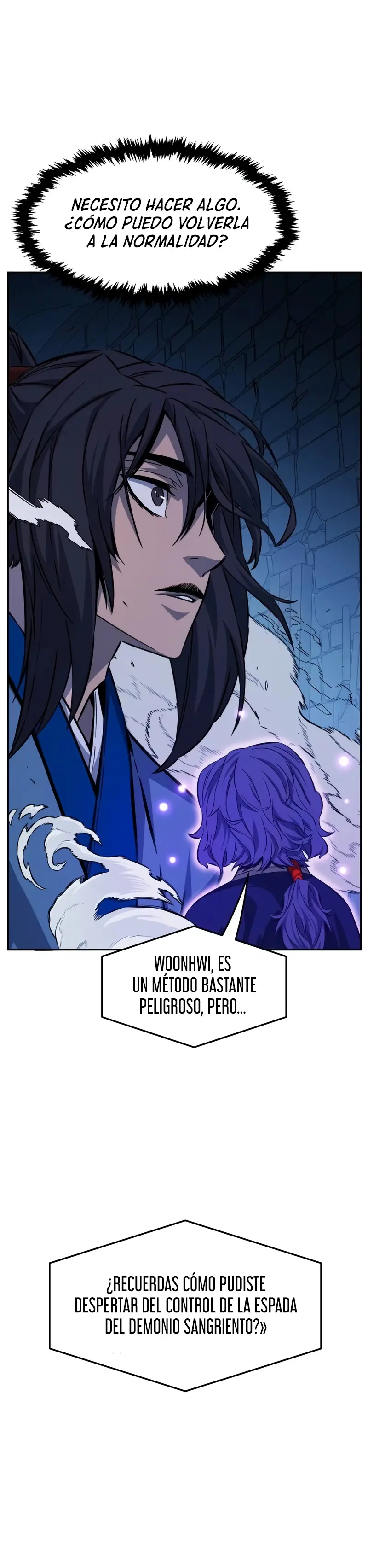 Read El Sentido Absoluto de la Espada ES Manga Online