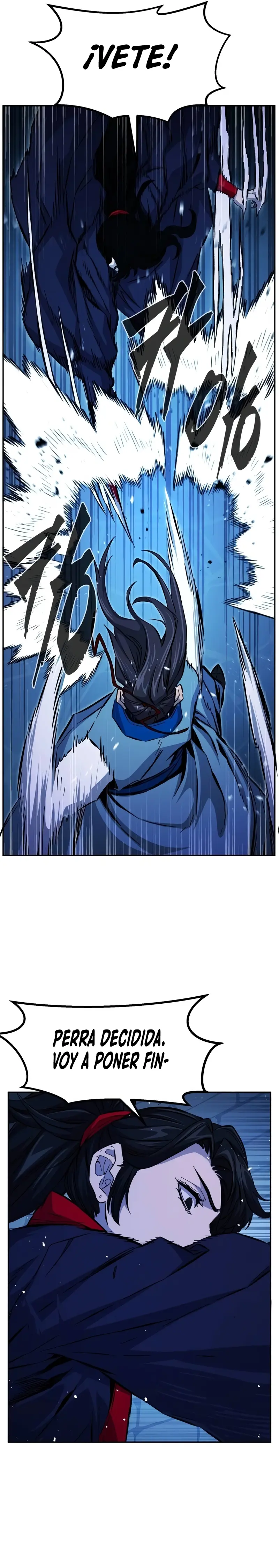 Read El Sentido Absoluto de la Espada ES Manga Online