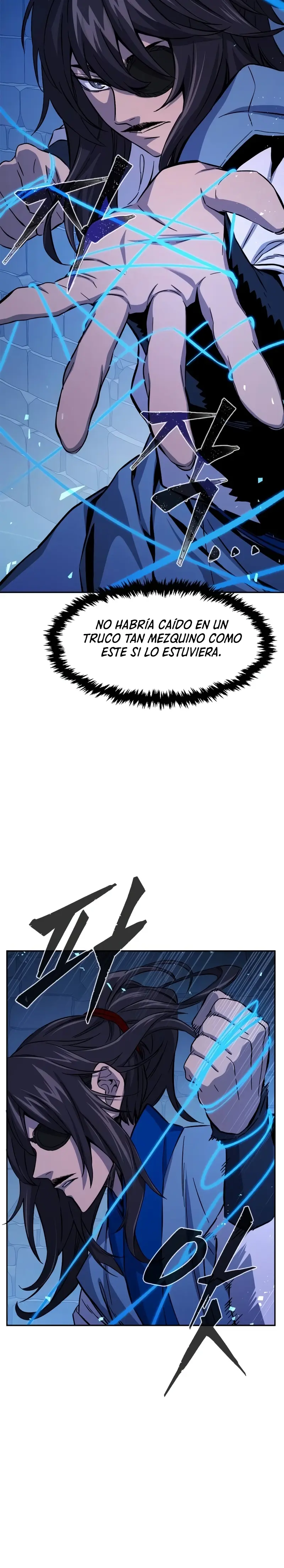 Read El Sentido Absoluto de la Espada ES Manga Online