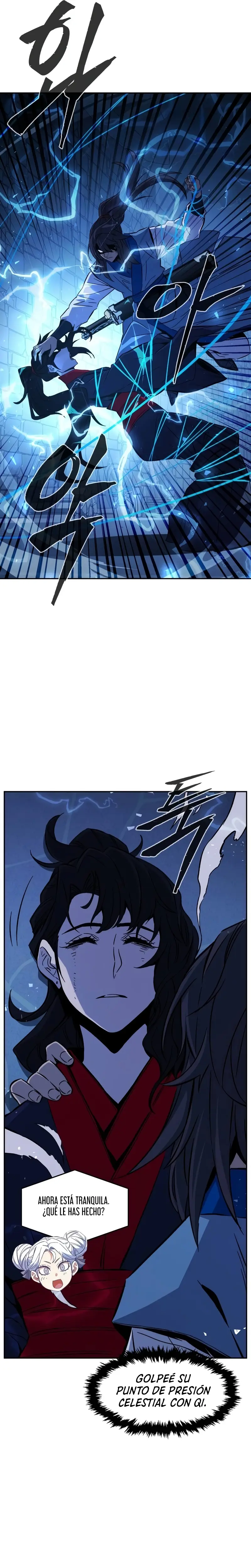 Read El Sentido Absoluto de la Espada ES Manga Online