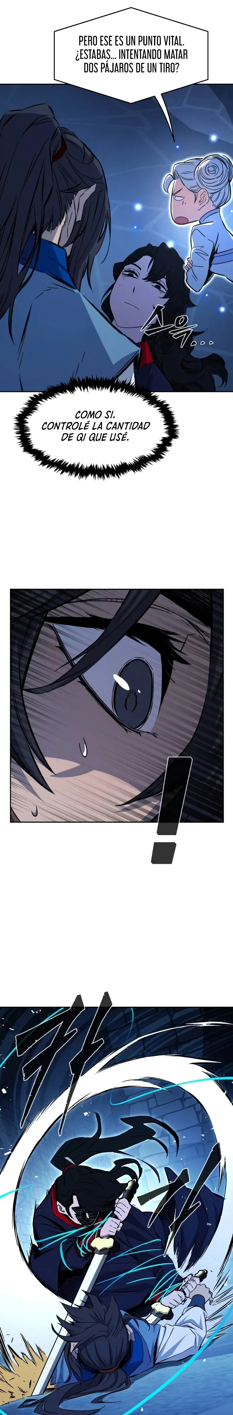 Read El Sentido Absoluto de la Espada ES Manga Online