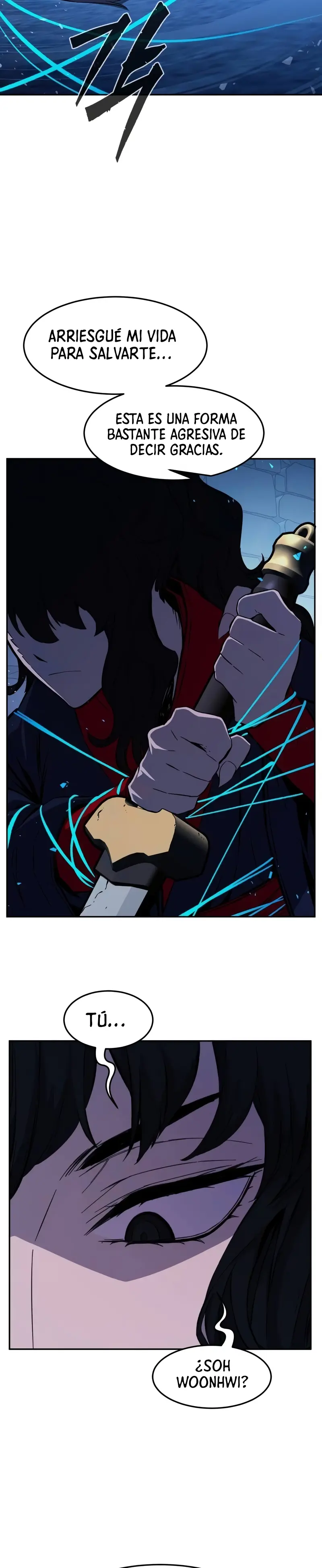 Read El Sentido Absoluto de la Espada ES Manga Online