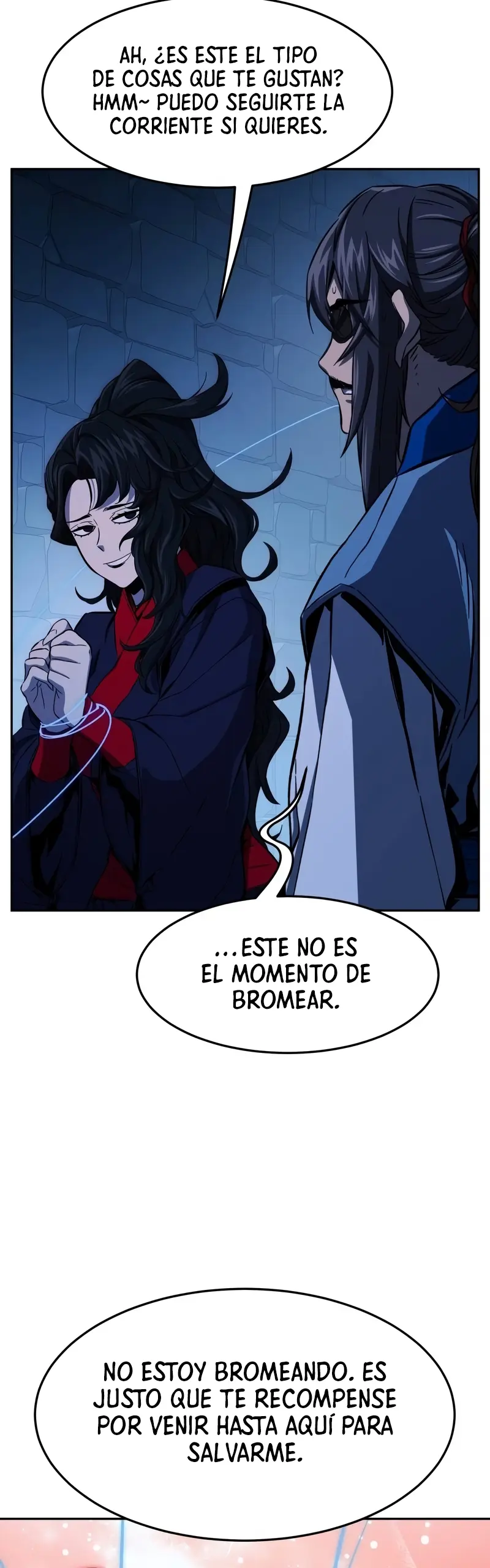 Read El Sentido Absoluto de la Espada ES Manga Online