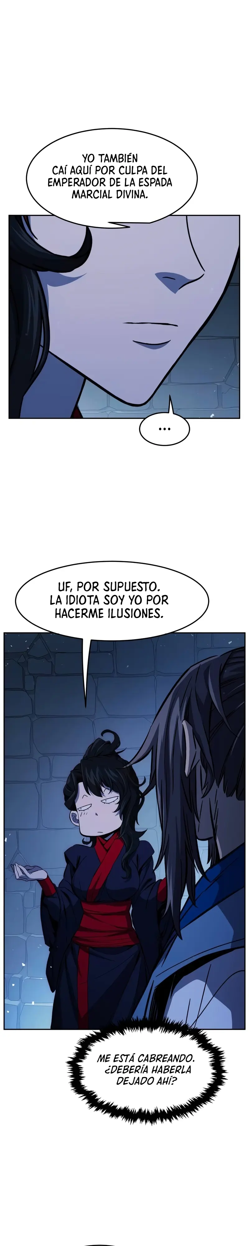 Read El Sentido Absoluto de la Espada ES Manga Online