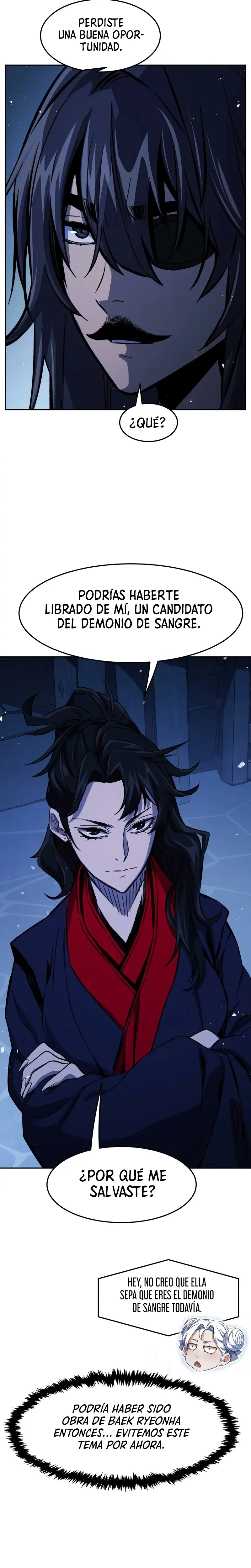 Read El Sentido Absoluto de la Espada ES Manga Online