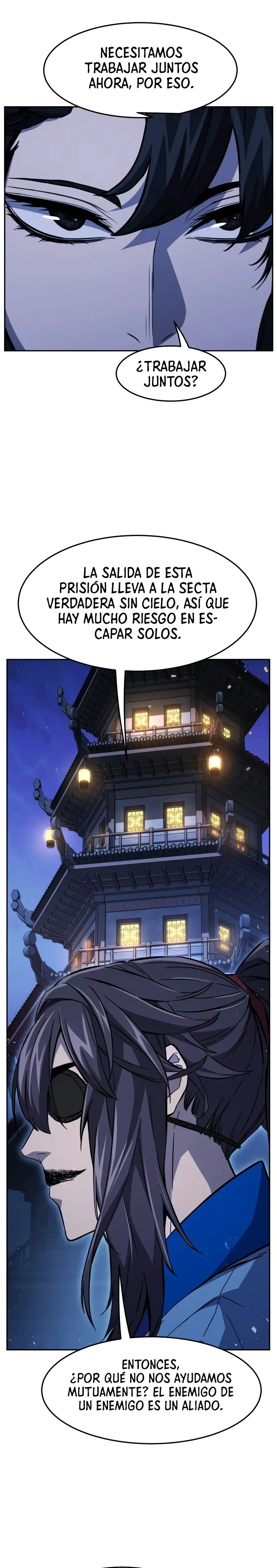 Read El Sentido Absoluto de la Espada ES Manga Online