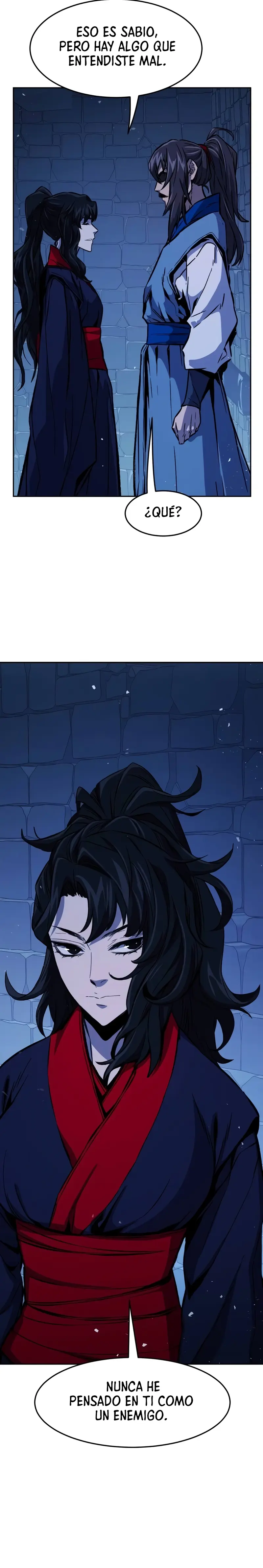 Read El Sentido Absoluto de la Espada ES Manga Online