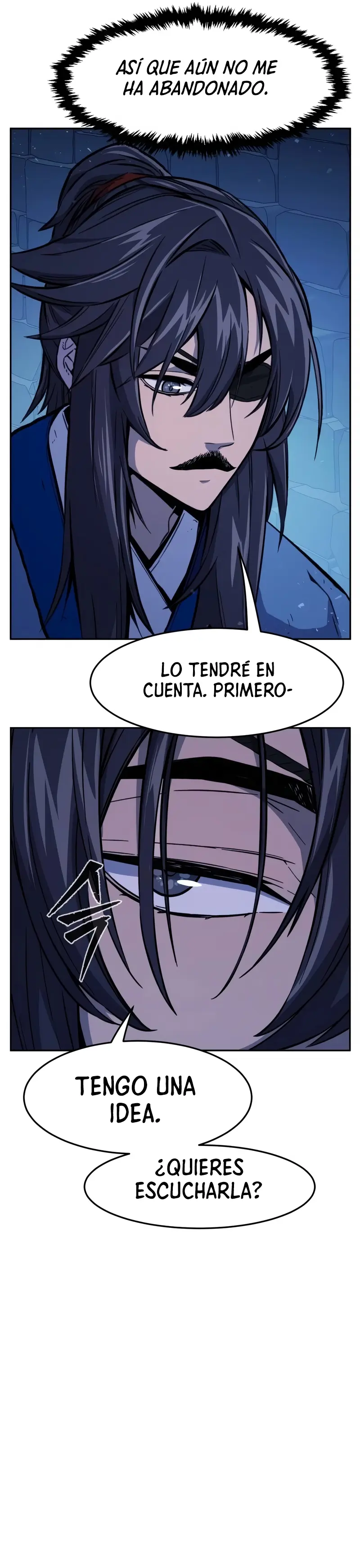 Read El Sentido Absoluto de la Espada ES Manga Online