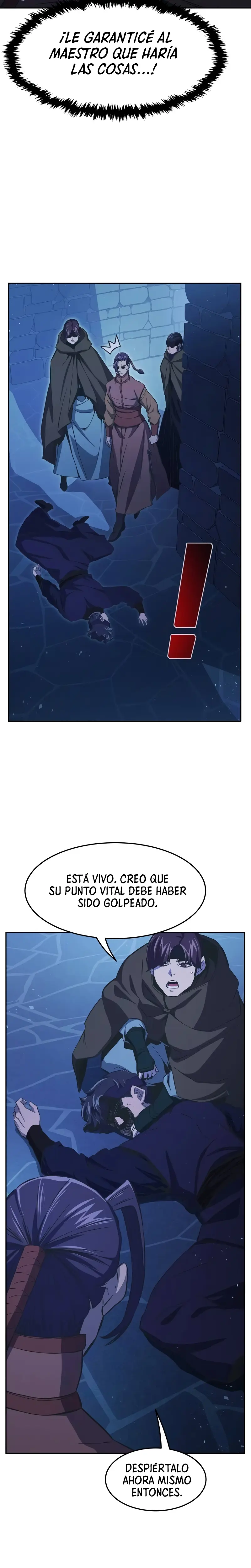 Read El Sentido Absoluto de la Espada ES Manga Online