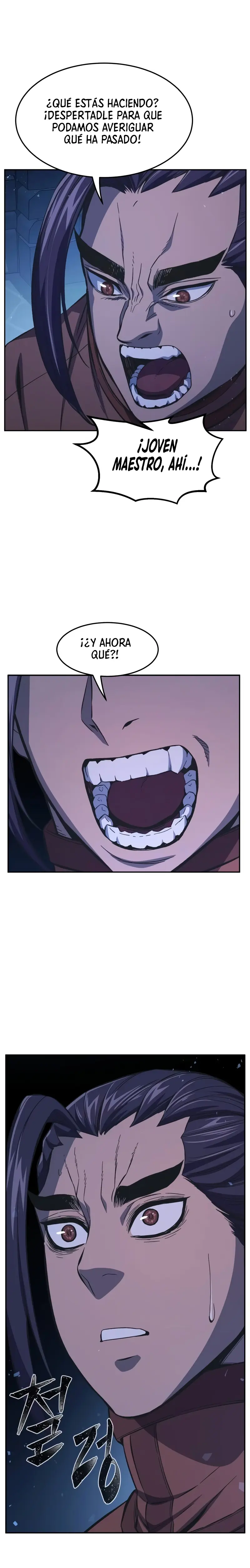 Read El Sentido Absoluto de la Espada ES Manga Online