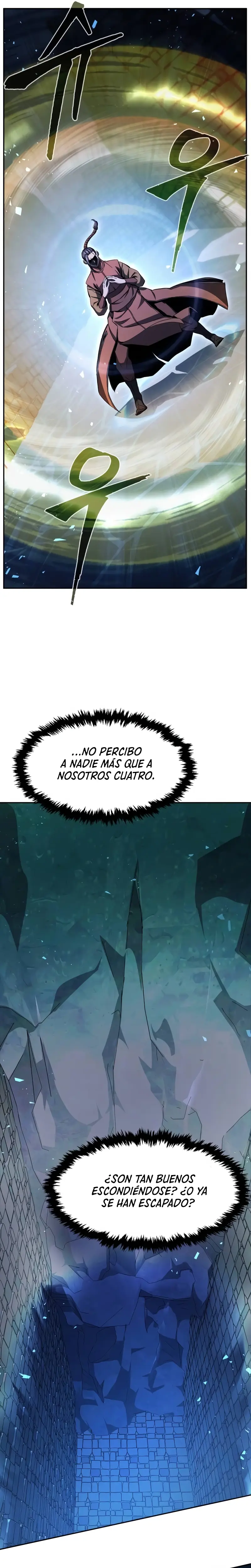 Read El Sentido Absoluto de la Espada ES Manga Online