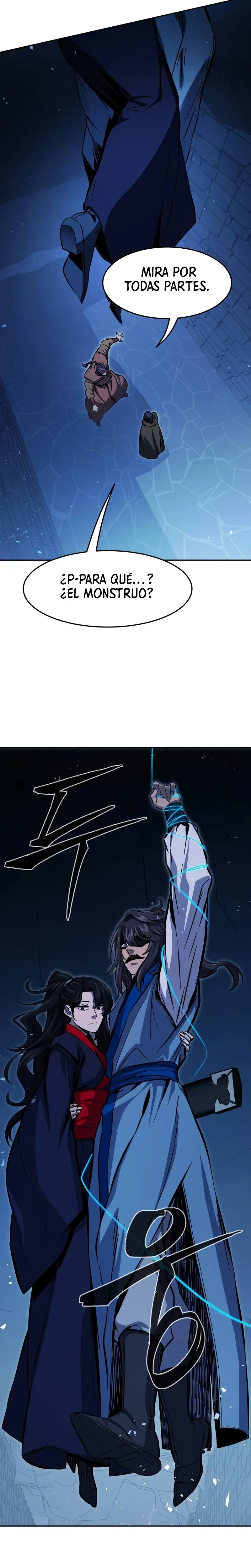 Read El Sentido Absoluto de la Espada ES Manga Online