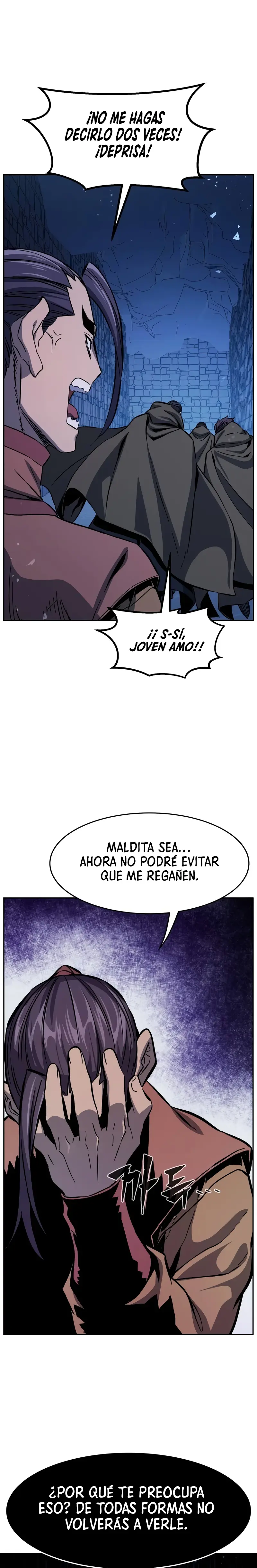 Read El Sentido Absoluto de la Espada ES Manga Online