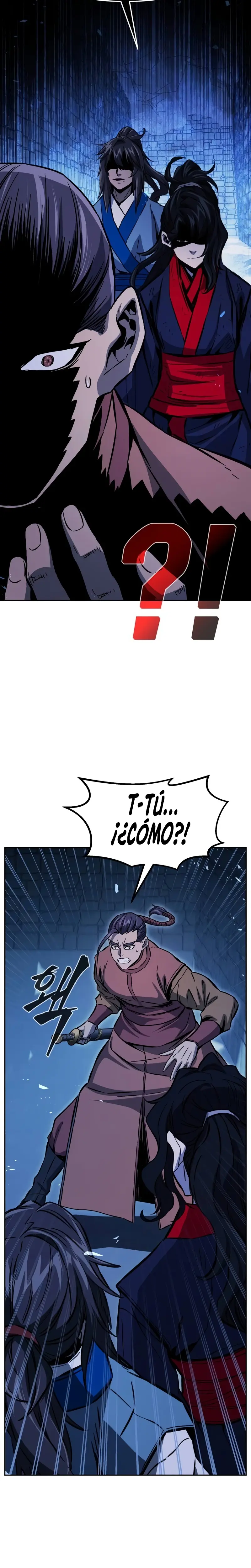 Read El Sentido Absoluto de la Espada ES Manga Online