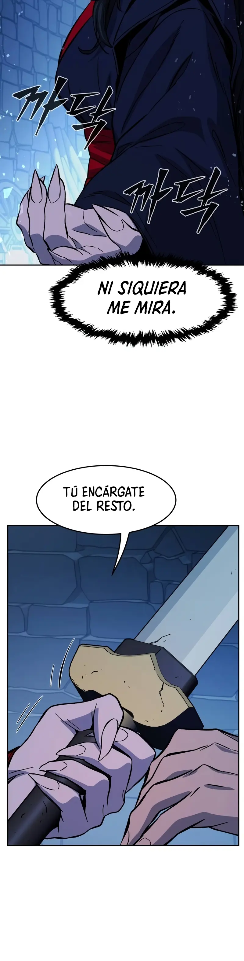 Read El Sentido Absoluto de la Espada ES Manga Online