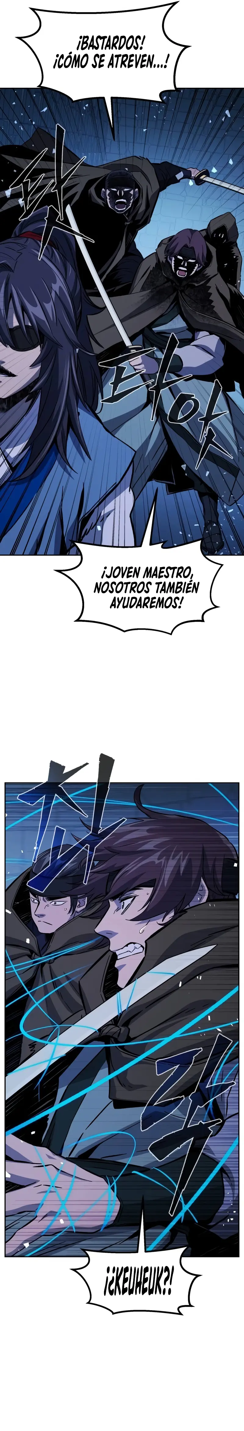 Read El Sentido Absoluto de la Espada ES Manga Online