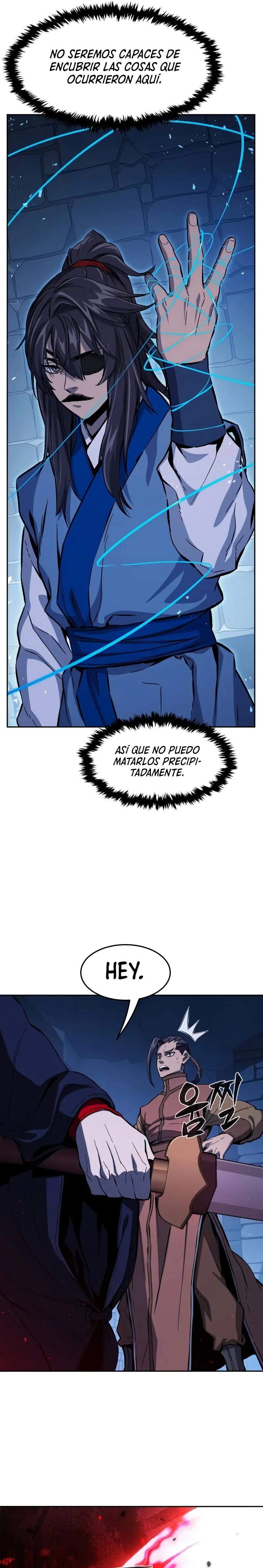 Read El Sentido Absoluto de la Espada ES Manga Online