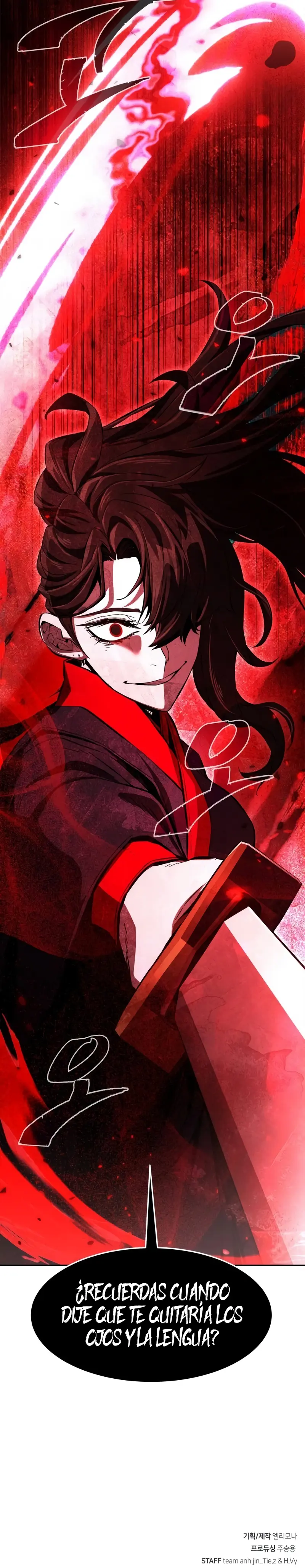 Read El Sentido Absoluto de la Espada ES Manga Online