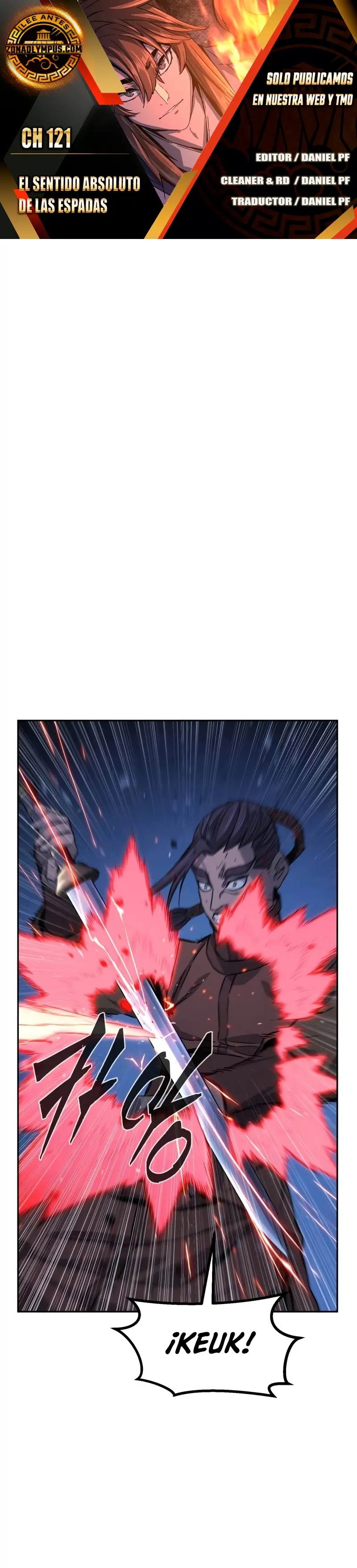 Read El Sentido Absoluto de la Espada ES Manga Online