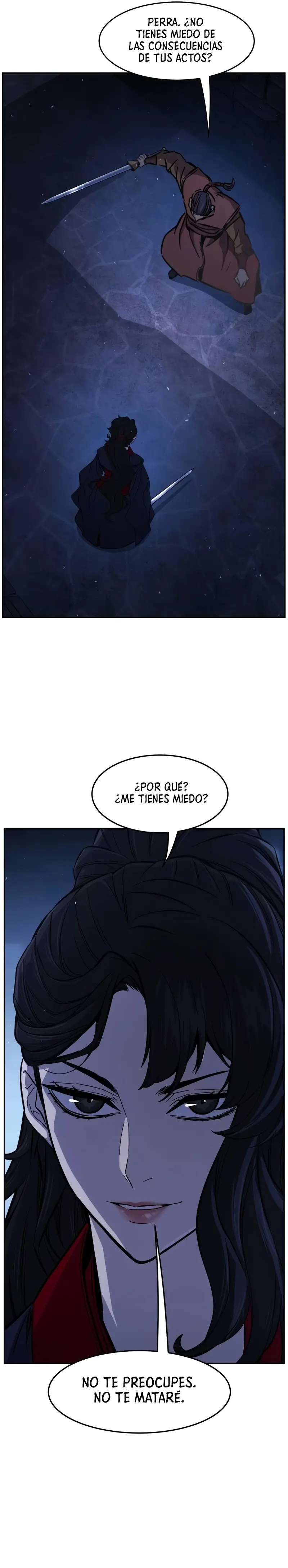 Read El Sentido Absoluto de la Espada ES Manga Online