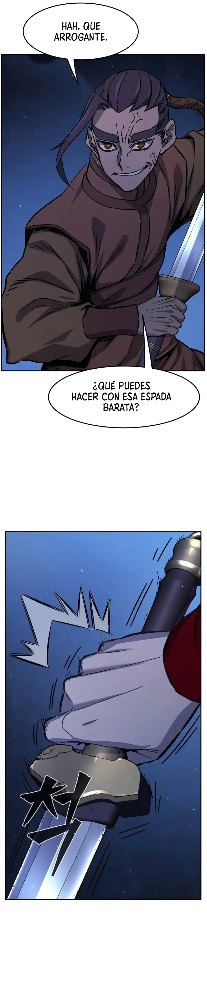 Read El Sentido Absoluto de la Espada ES Manga Online