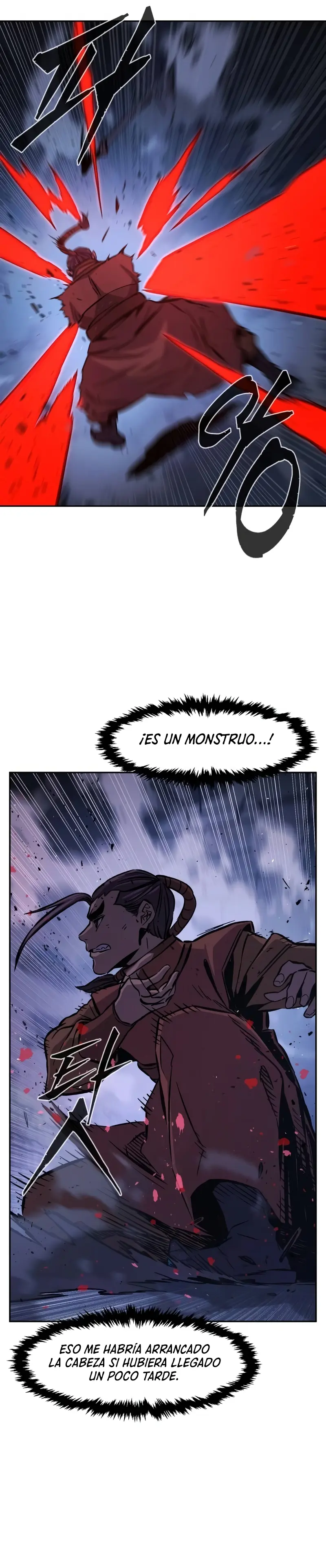 Read El Sentido Absoluto de la Espada ES Manga Online