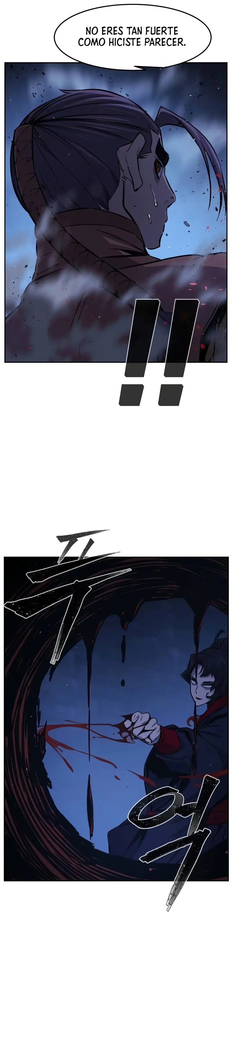 Read El Sentido Absoluto de la Espada ES Manga Online