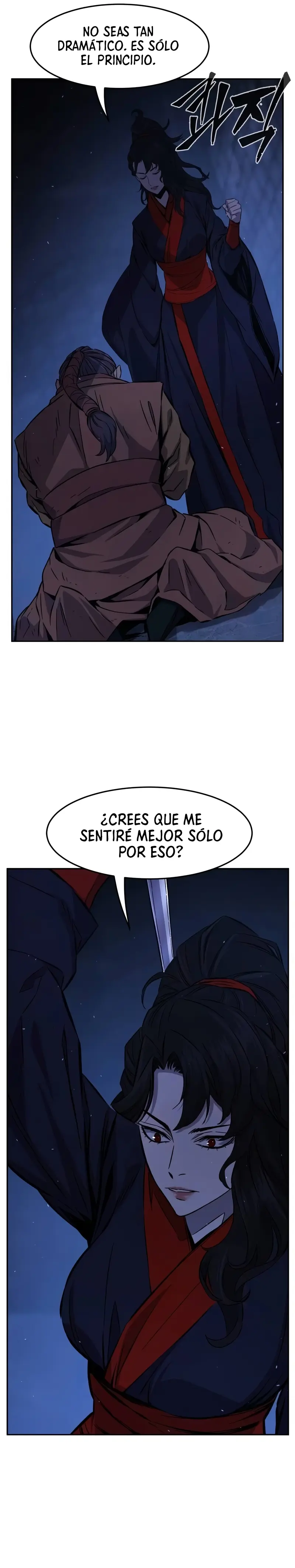 Read El Sentido Absoluto de la Espada ES Manga Online