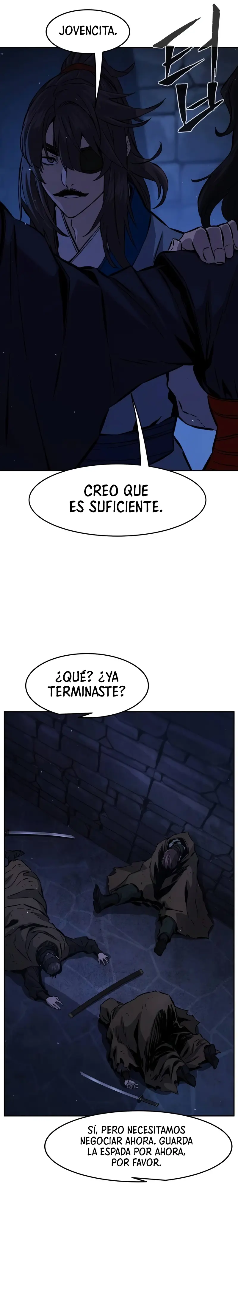 Read El Sentido Absoluto de la Espada ES Manga Online