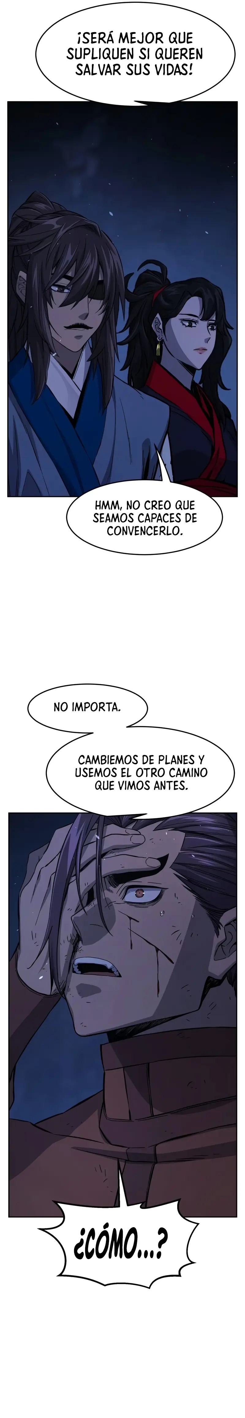 Read El Sentido Absoluto de la Espada ES Manga Online