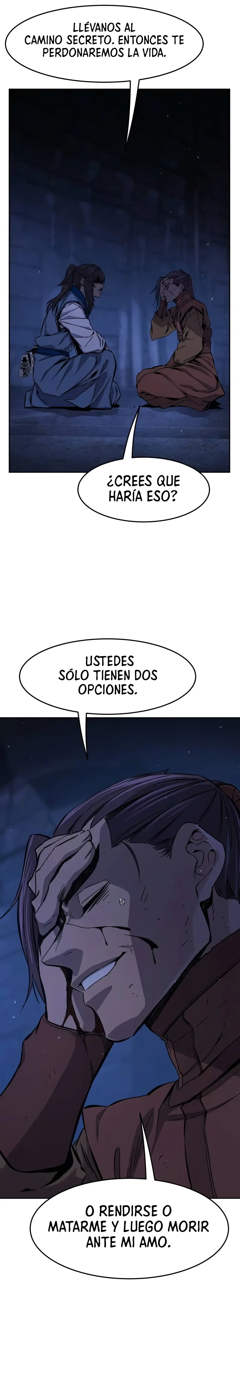 Read El Sentido Absoluto de la Espada ES Manga Online