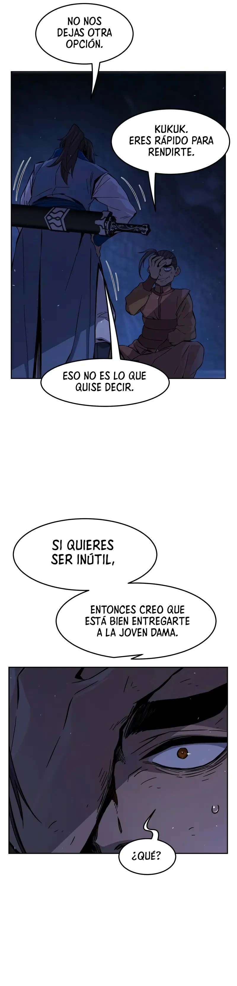 Read El Sentido Absoluto de la Espada ES Manga Online