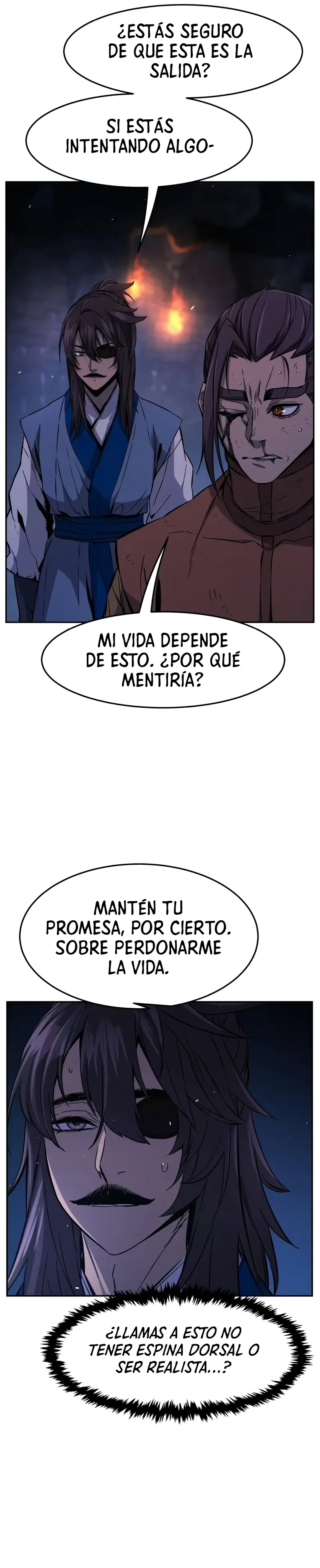 Read El Sentido Absoluto de la Espada ES Manga Online