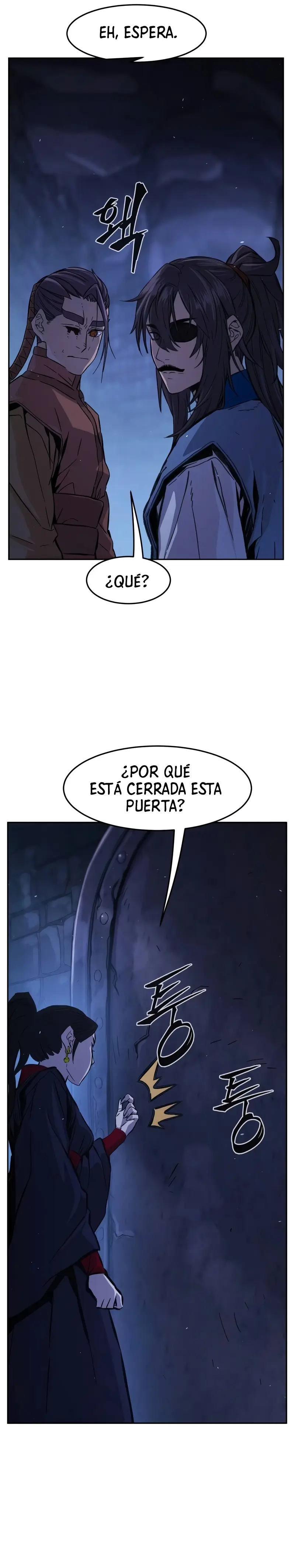 Read El Sentido Absoluto de la Espada ES Manga Online