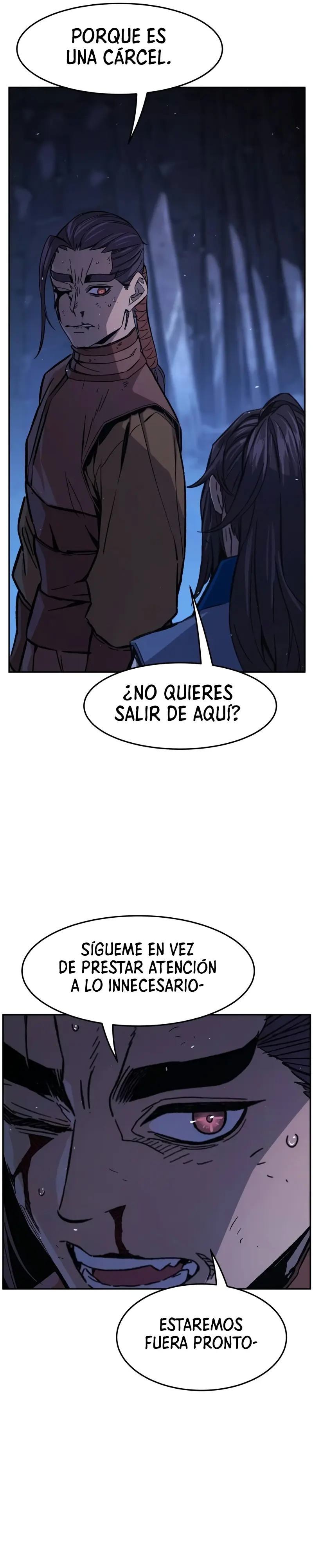 Read El Sentido Absoluto de la Espada ES Manga Online