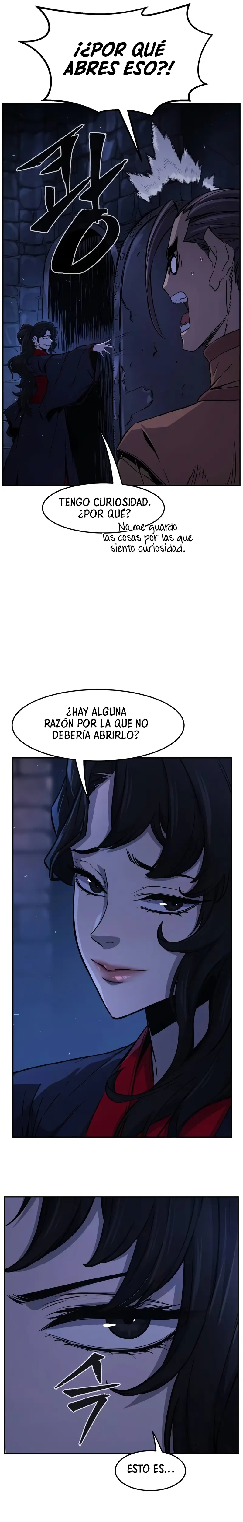 Read El Sentido Absoluto de la Espada ES Manga Online