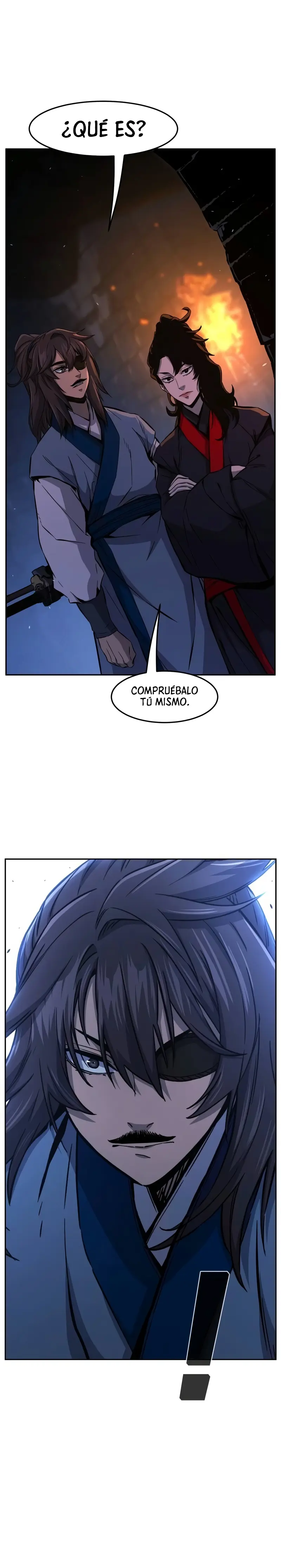 Read El Sentido Absoluto de la Espada ES Manga Online