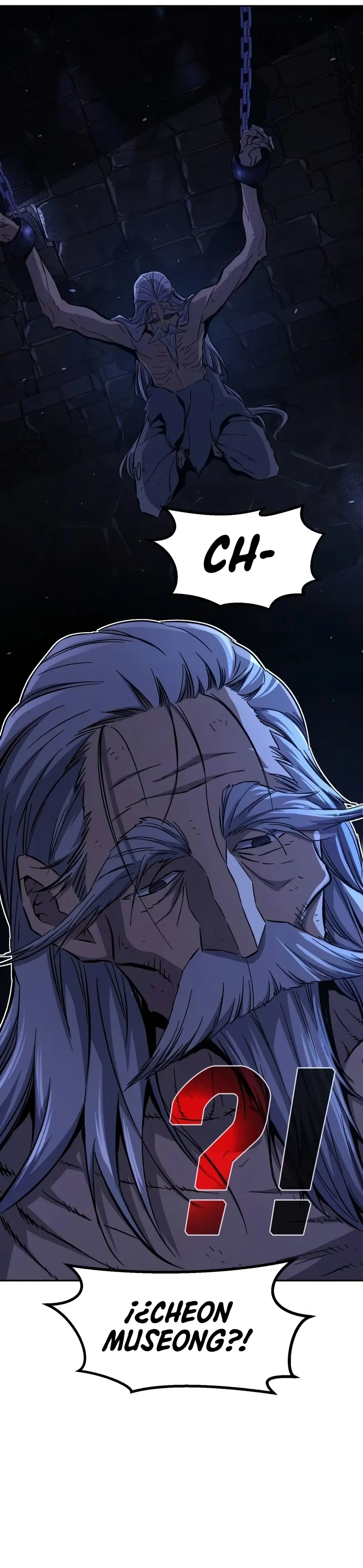 Read El Sentido Absoluto de la Espada ES Manga Online