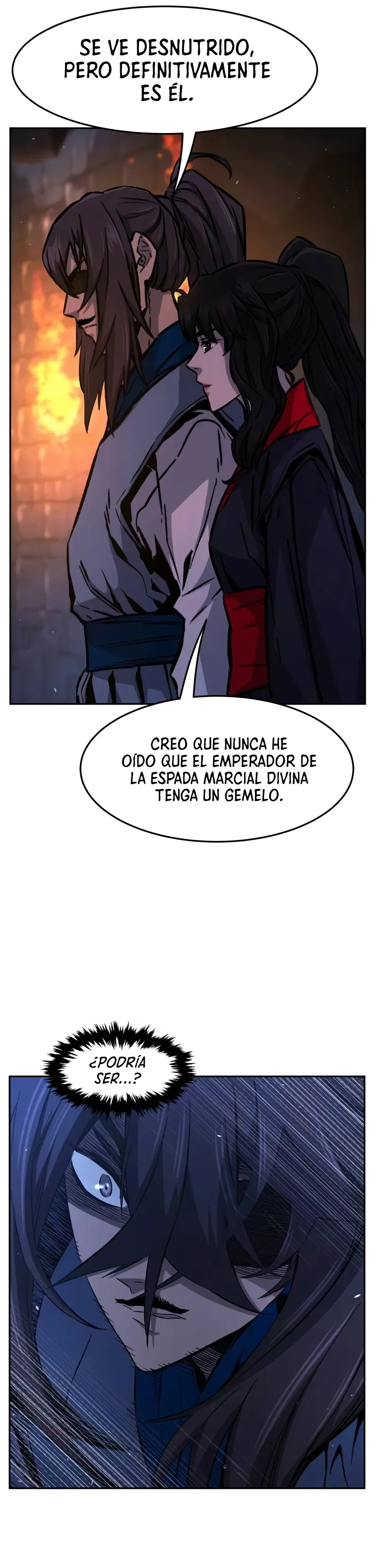 Read El Sentido Absoluto de la Espada ES Manga Online