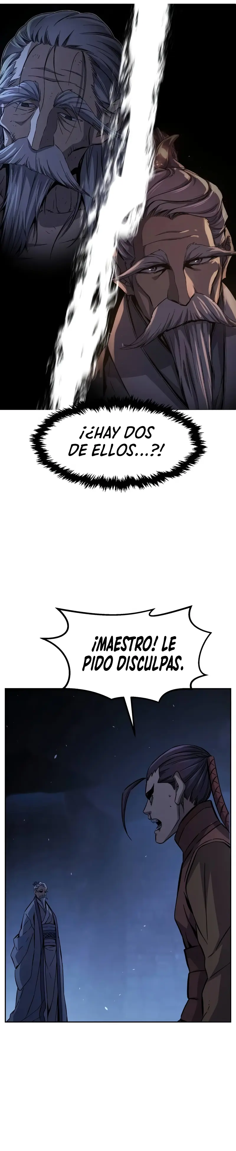 Read El Sentido Absoluto de la Espada ES Manga Online