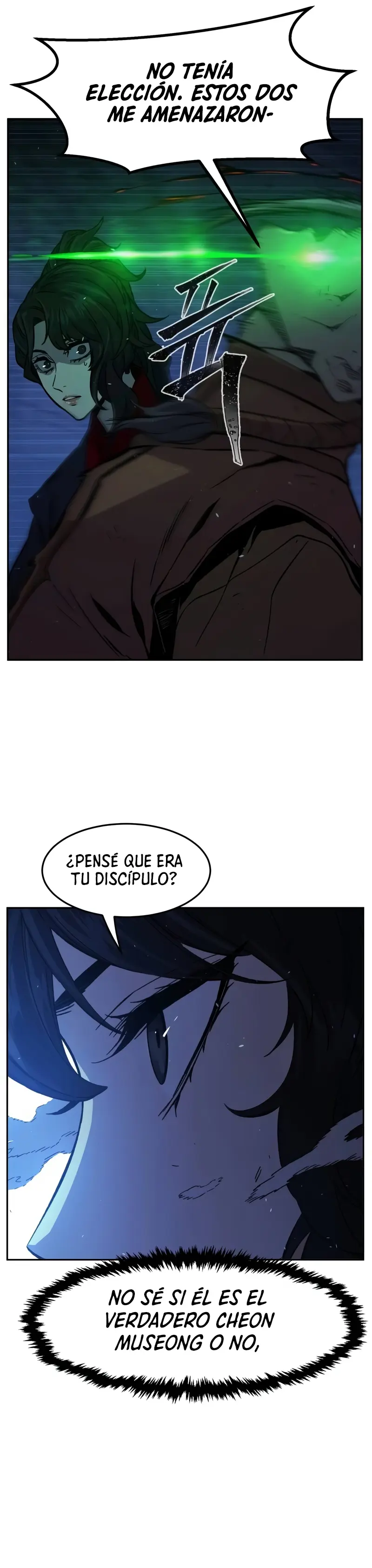 Read El Sentido Absoluto de la Espada ES Manga Online